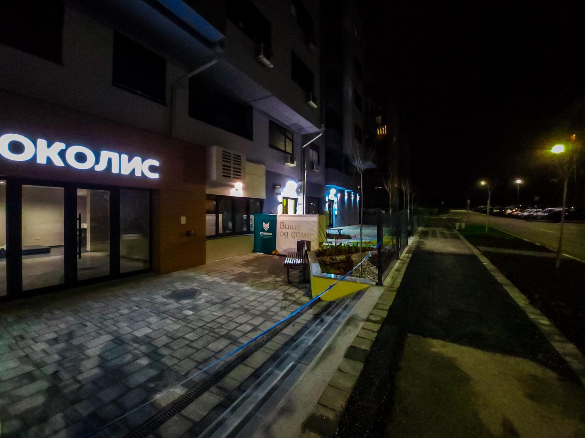 Oota Soko With Parking Garage Apartment Крагуевац Екстериор снимка