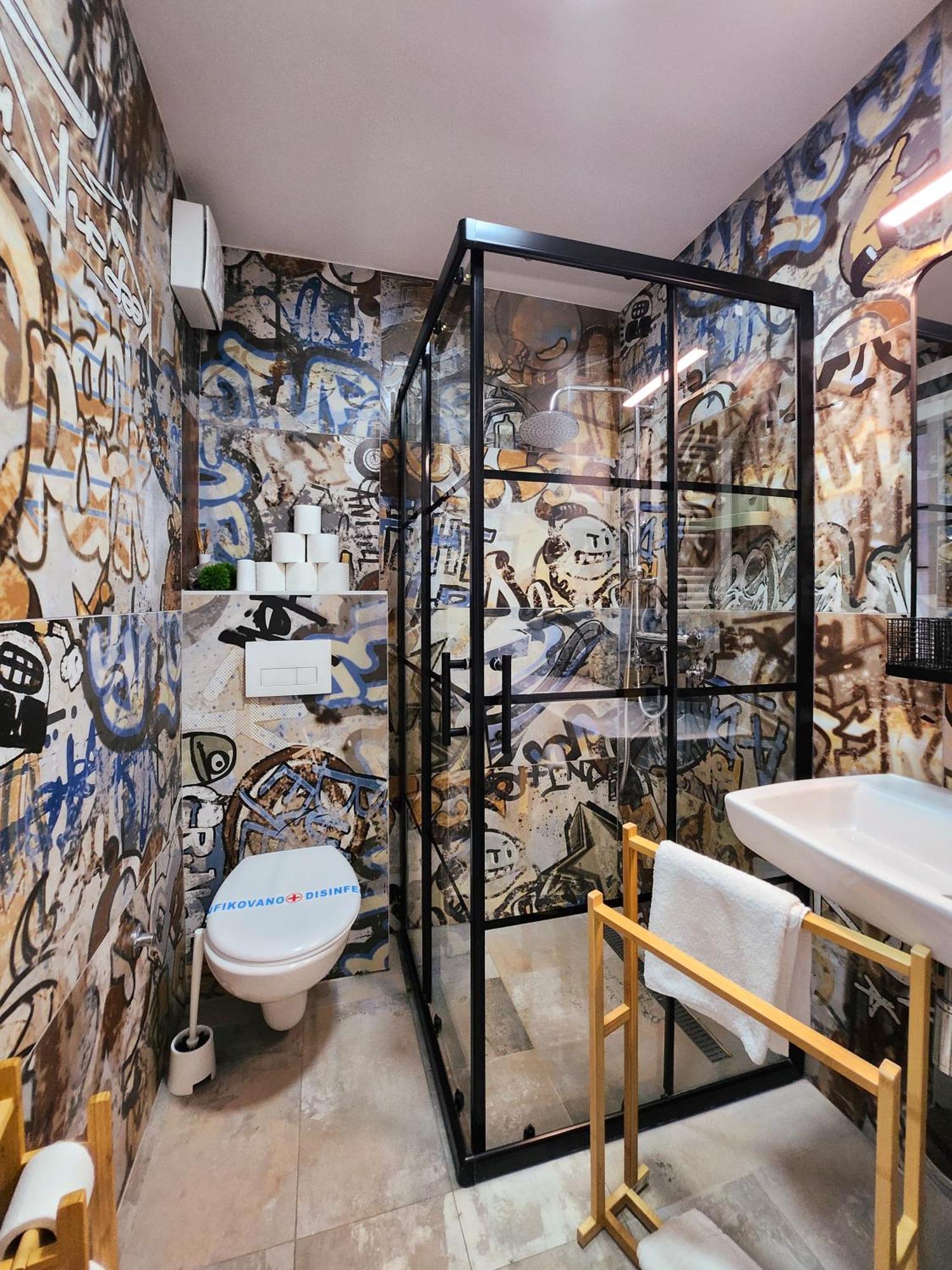 Oota Soko With Parking Garage Apartment Крагуевац Екстериор снимка